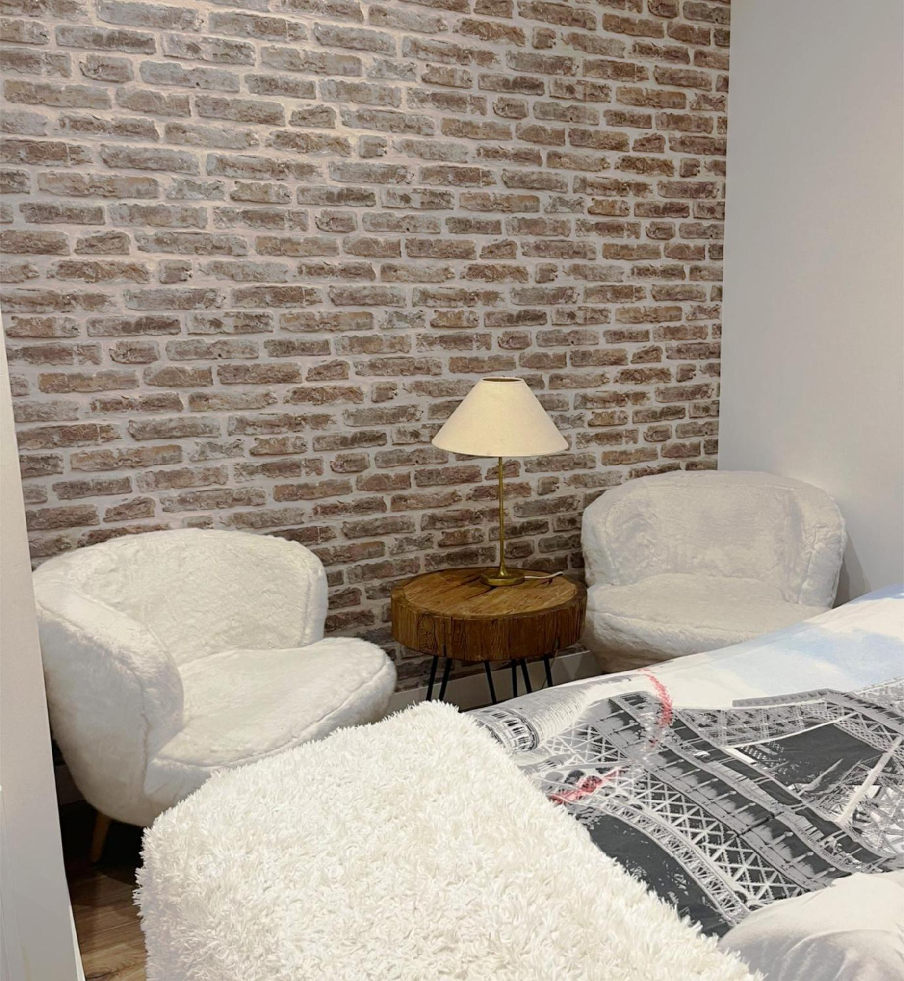 Eiffel Tower Studio With Patio Paris Ngoại thất bức ảnh