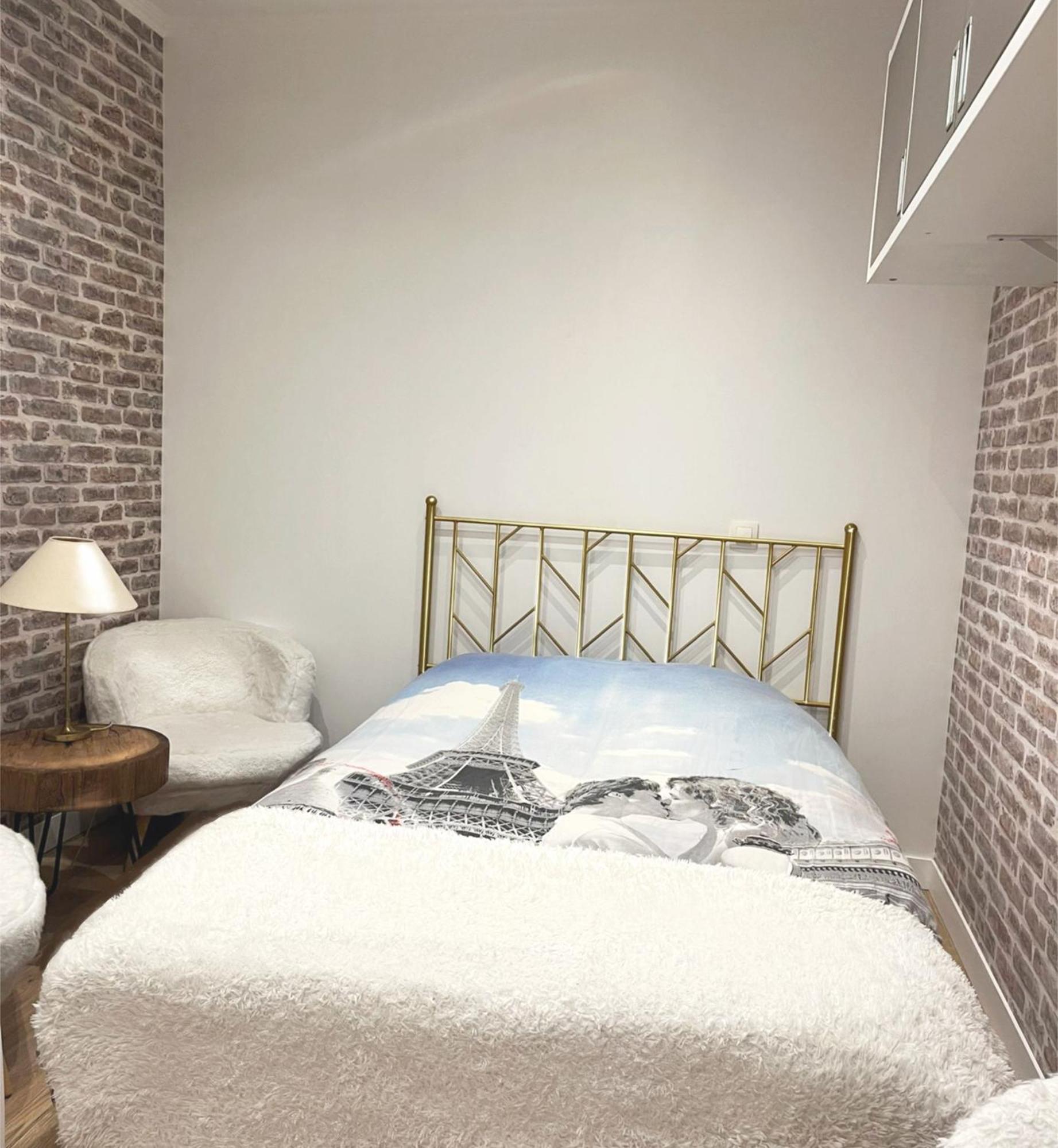 Eiffel Tower Studio With Patio Paris Ngoại thất bức ảnh